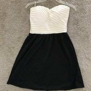 Strapless Dress by Guess